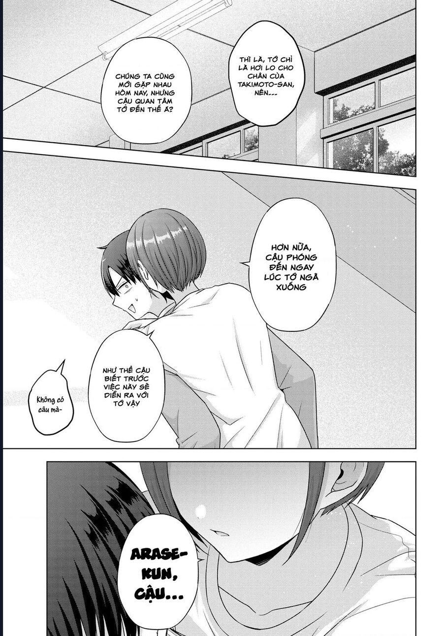 Tôi Giờ Có Thể Nhìn Thấy Vài Khắc Trong Tương Lai, Nhưng Vẫn Không Thể Hiểu Được Con Gái Nghĩ Gì Chapter 6 - 13