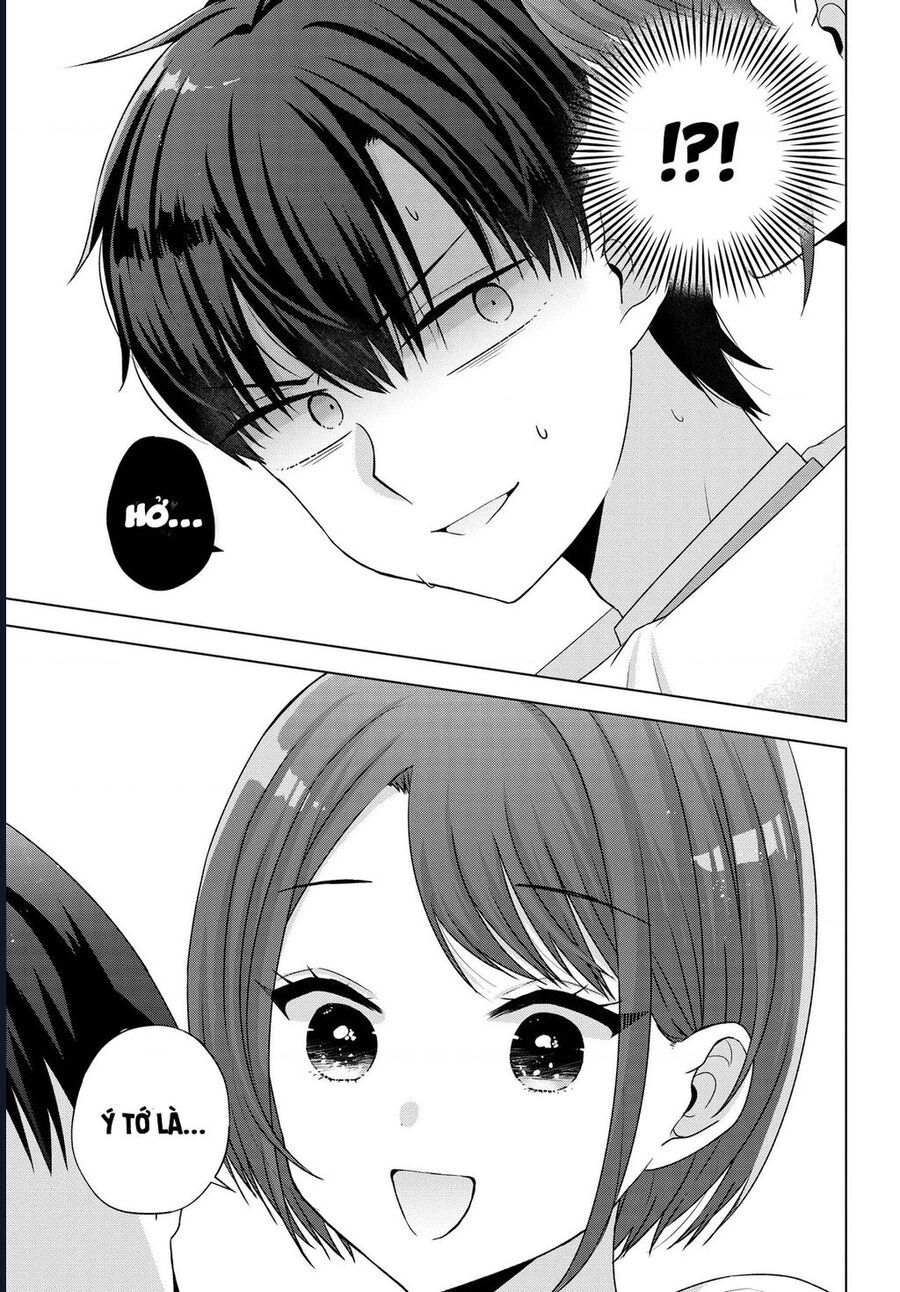 Tôi Giờ Có Thể Nhìn Thấy Vài Khắc Trong Tương Lai, Nhưng Vẫn Không Thể Hiểu Được Con Gái Nghĩ Gì Chapter 6 - 15