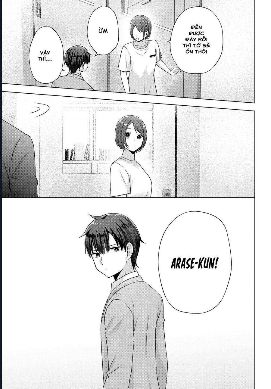 Tôi Giờ Có Thể Nhìn Thấy Vài Khắc Trong Tương Lai, Nhưng Vẫn Không Thể Hiểu Được Con Gái Nghĩ Gì Chapter 6 - 17