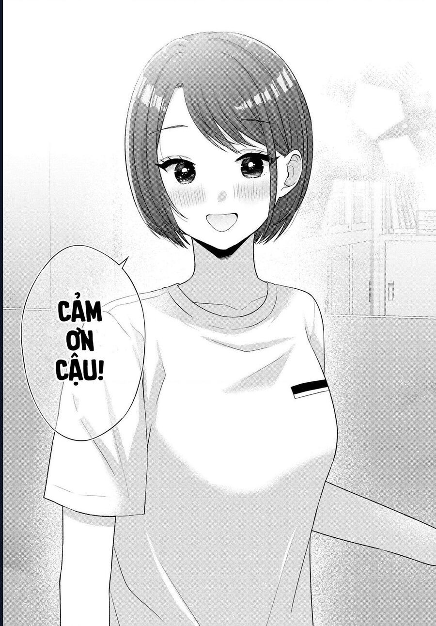 Tôi Giờ Có Thể Nhìn Thấy Vài Khắc Trong Tương Lai, Nhưng Vẫn Không Thể Hiểu Được Con Gái Nghĩ Gì Chapter 6 - 18