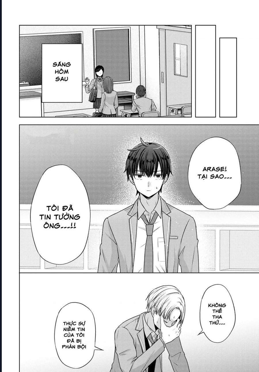 Tôi Giờ Có Thể Nhìn Thấy Vài Khắc Trong Tương Lai, Nhưng Vẫn Không Thể Hiểu Được Con Gái Nghĩ Gì Chapter 6 - 20