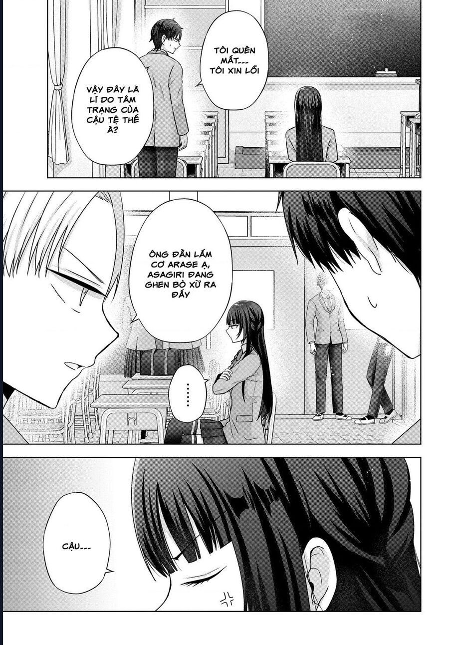 Tôi Giờ Có Thể Nhìn Thấy Vài Khắc Trong Tương Lai, Nhưng Vẫn Không Thể Hiểu Được Con Gái Nghĩ Gì Chapter 6 - 23