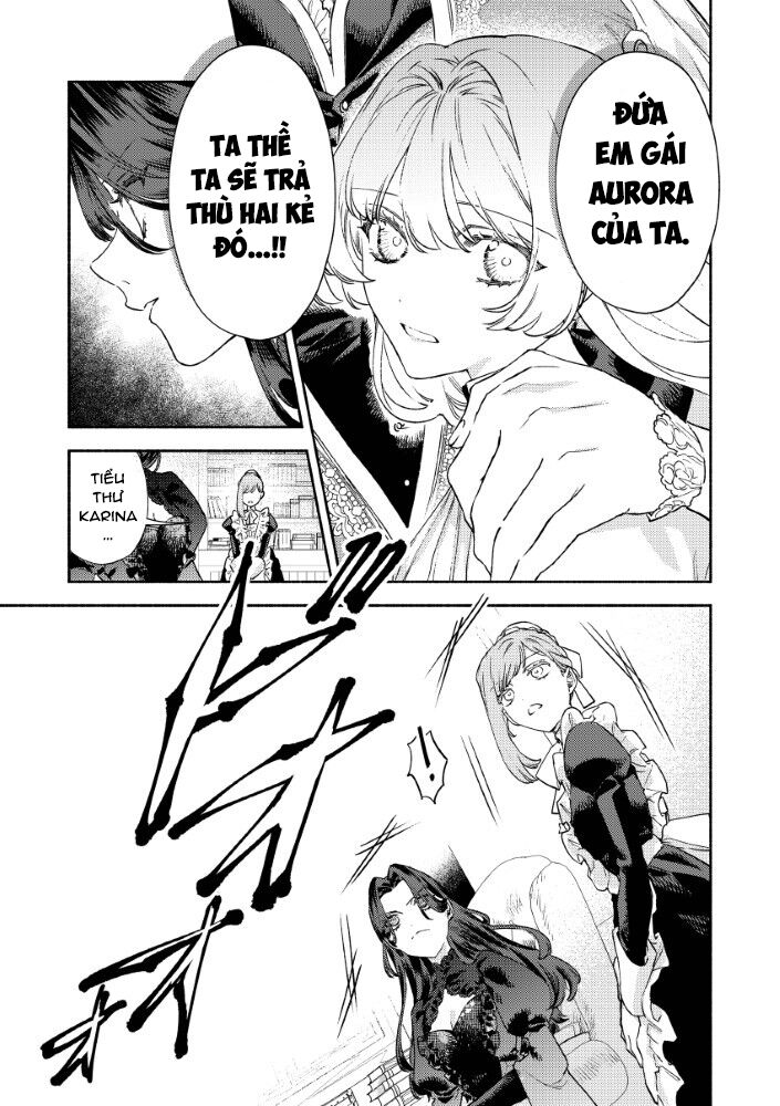 Hôn Thê Của Ác Nữ Chapter 1 - 11