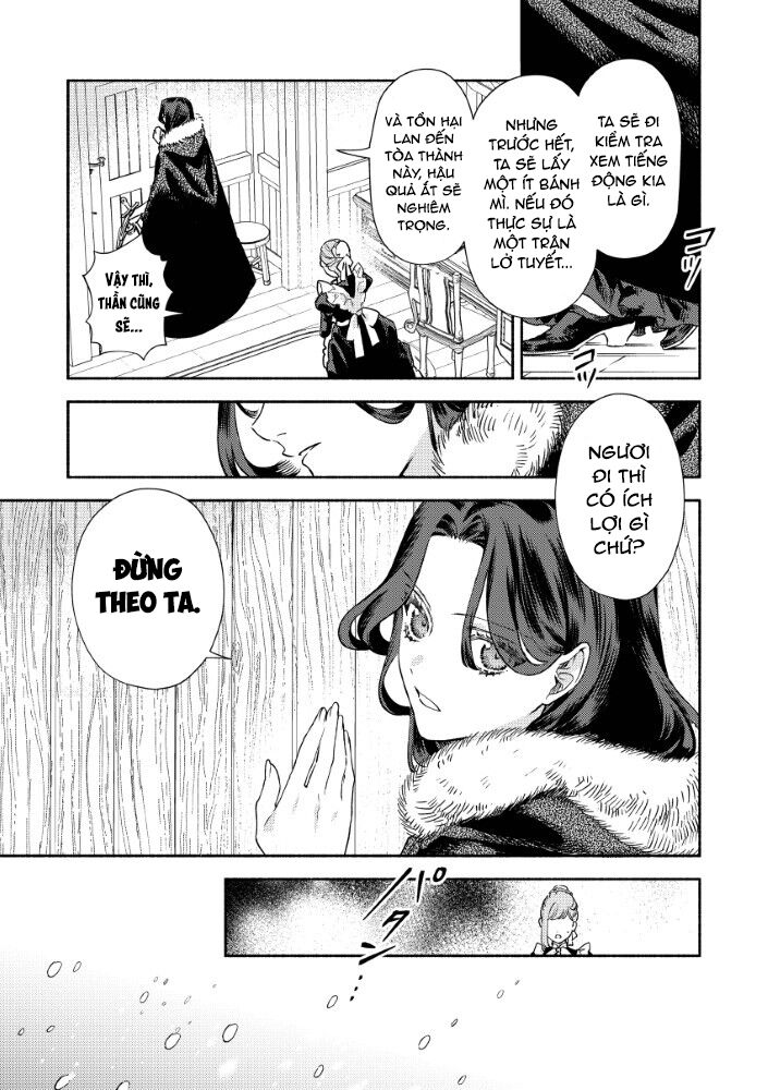 Hôn Thê Của Ác Nữ Chapter 1 - 15