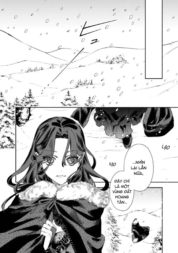 Hôn Thê Của Ác Nữ Chapter 1 - 16