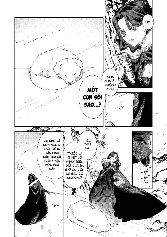 Hôn Thê Của Ác Nữ Chapter 1 - 18