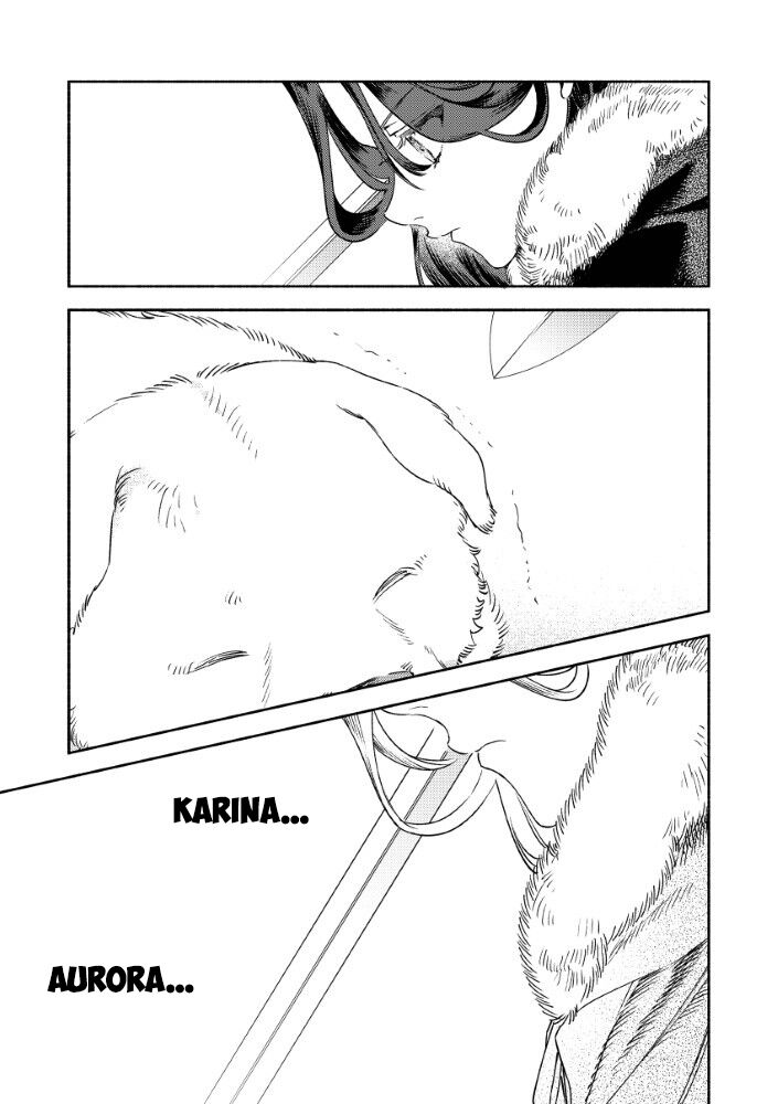 Hôn Thê Của Ác Nữ Chapter 1 - 19