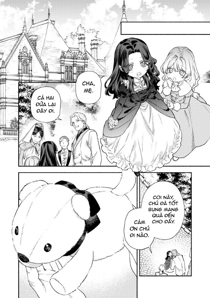 Hôn Thê Của Ác Nữ Chapter 1 - 20