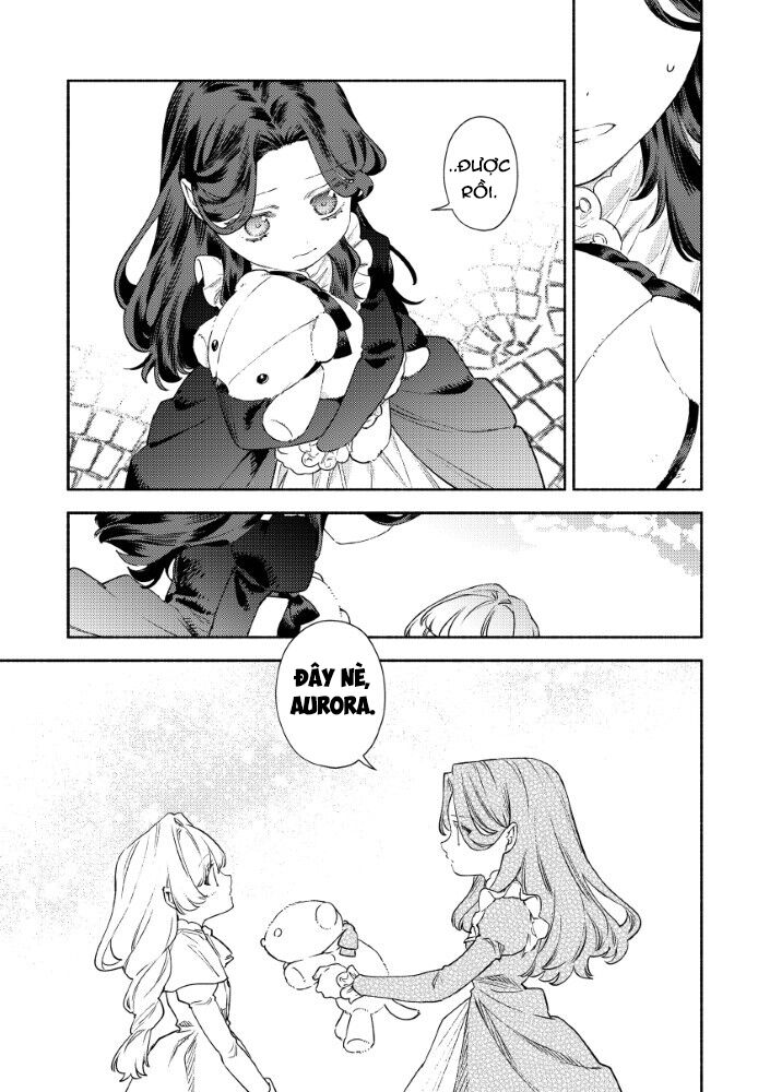 Hôn Thê Của Ác Nữ Chapter 1 - 23