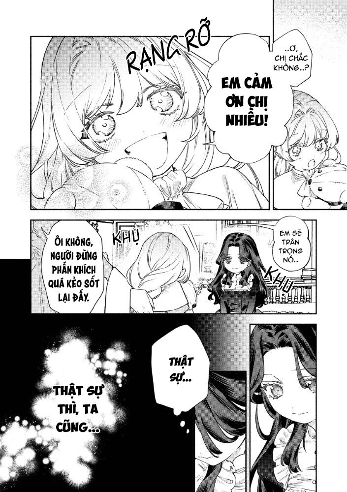 Hôn Thê Của Ác Nữ Chapter 1 - 24