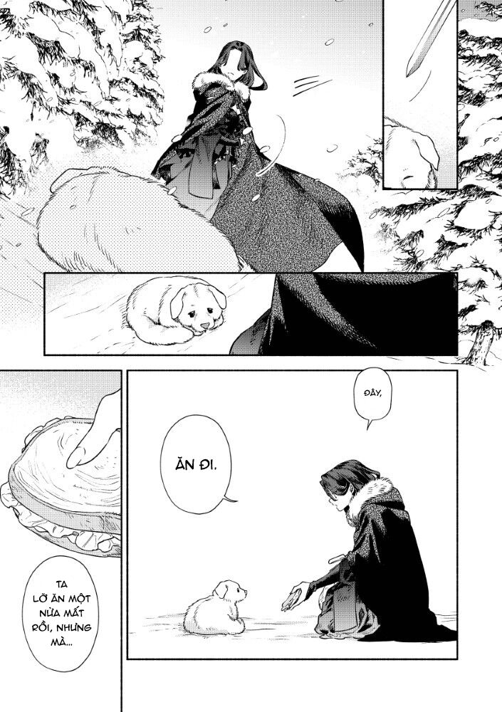 Hôn Thê Của Ác Nữ Chapter 1 - 25