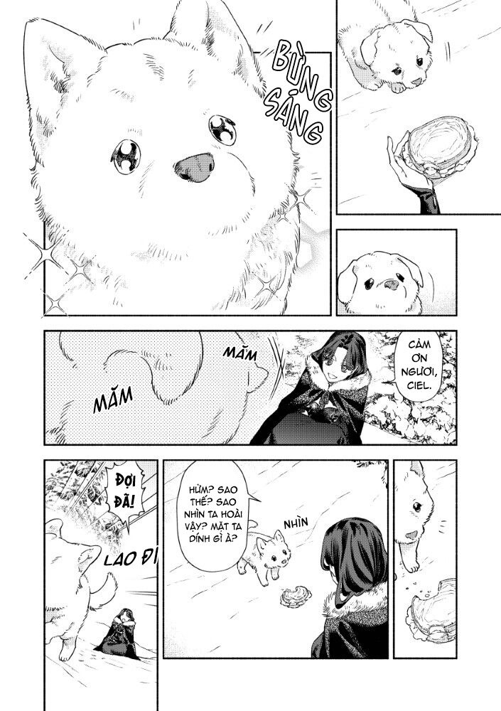 Hôn Thê Của Ác Nữ Chapter 1 - 26