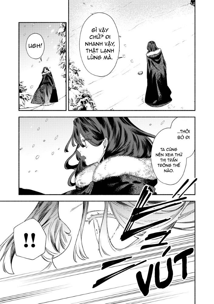 Hôn Thê Của Ác Nữ Chapter 1 - 27