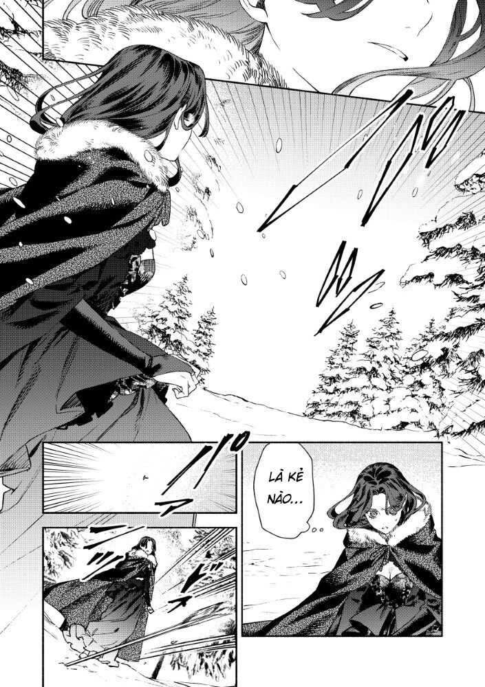 Hôn Thê Của Ác Nữ Chapter 1 - 28