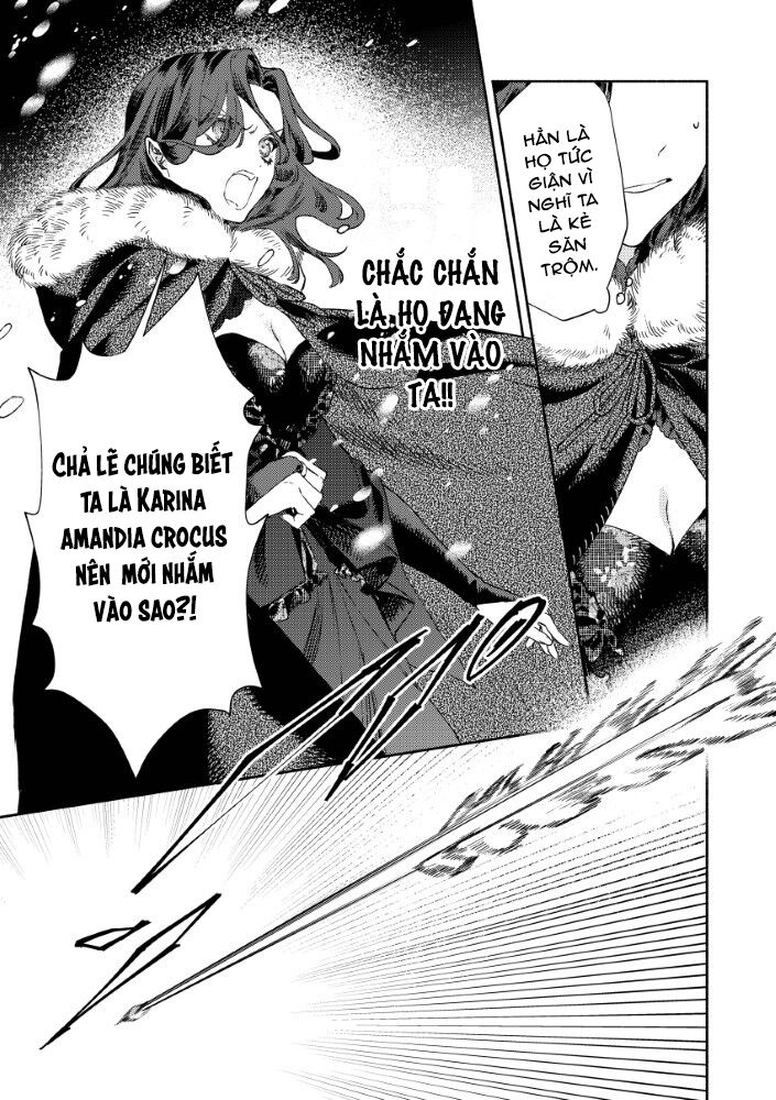 Hôn Thê Của Ác Nữ Chapter 1 - 29