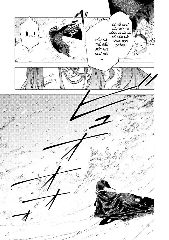 Hôn Thê Của Ác Nữ Chapter 1 - 31