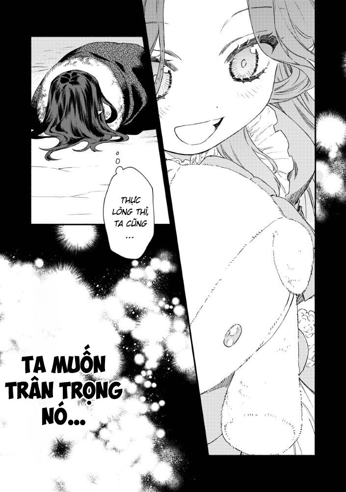 Hôn Thê Của Ác Nữ Chapter 1 - 33