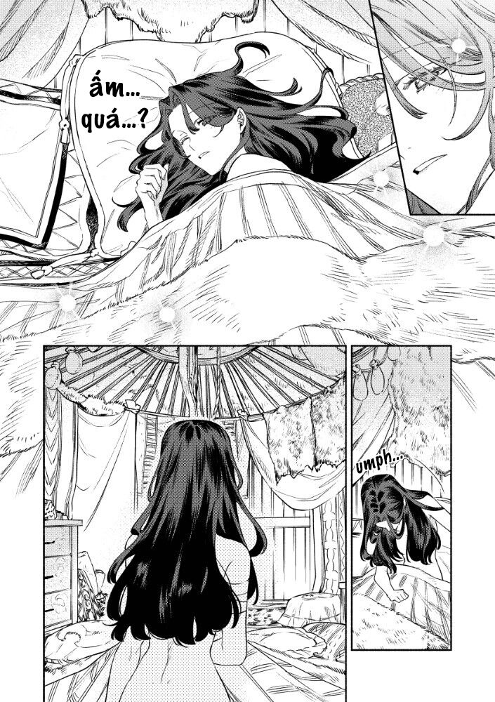 Hôn Thê Của Ác Nữ Chapter 1 - 37