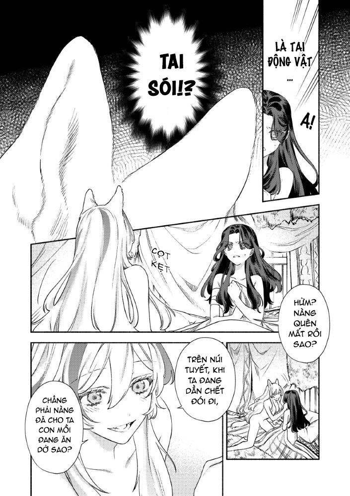 Hôn Thê Của Ác Nữ Chapter 1 - 41