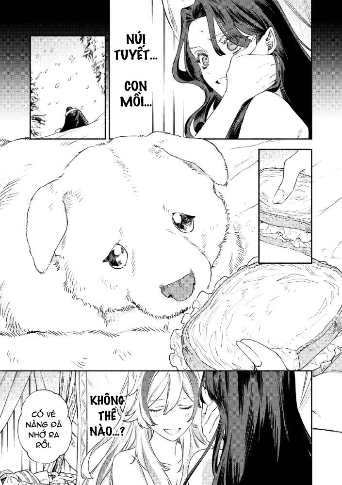 Hôn Thê Của Ác Nữ Chapter 1 - 42