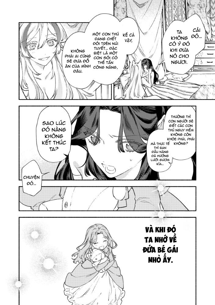 Hôn Thê Của Ác Nữ Chapter 1 - 43