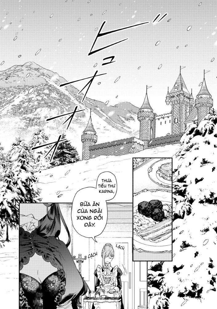 Hôn Thê Của Ác Nữ Chapter 1 - 6