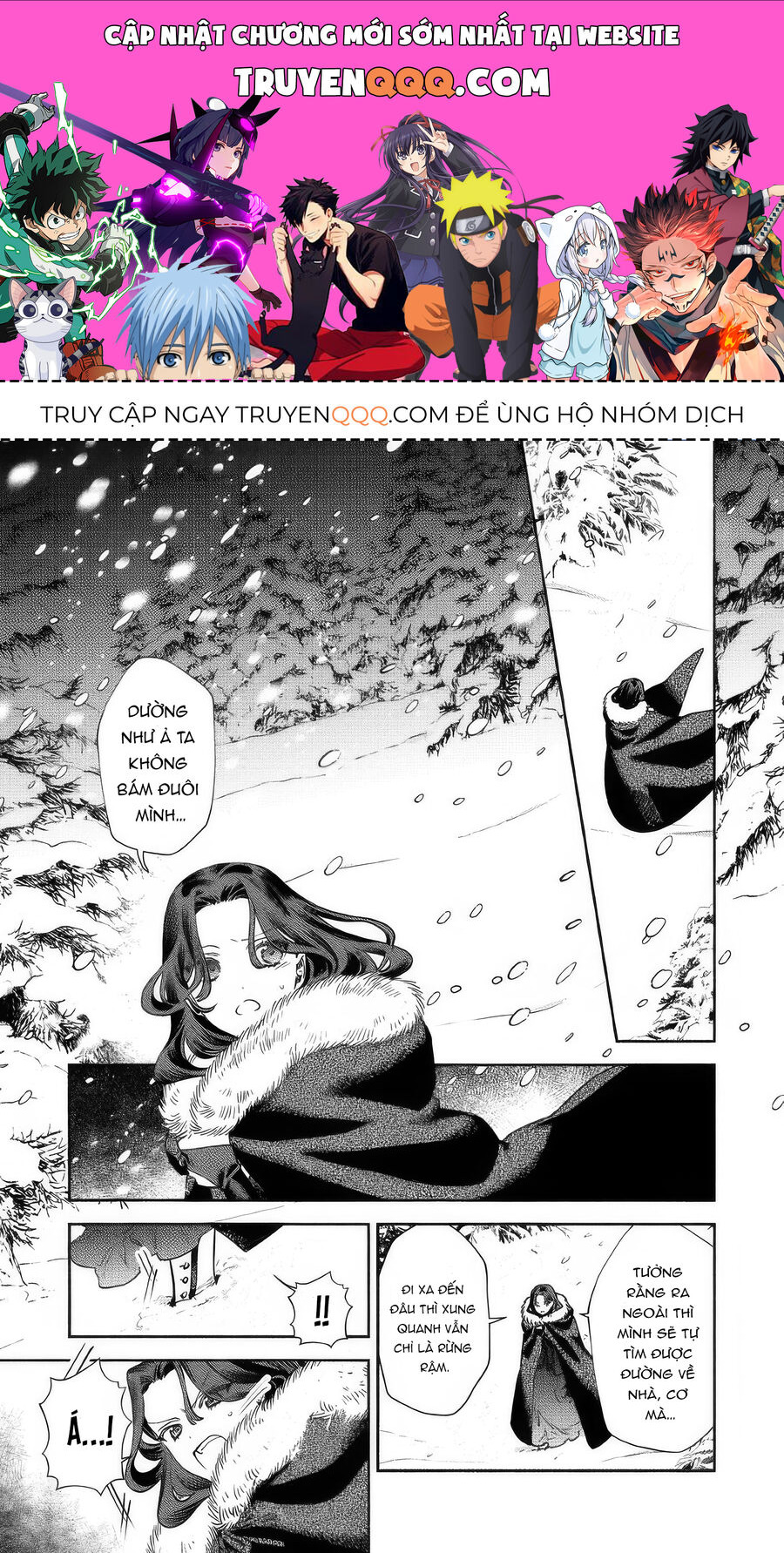 Hôn Thê Của Ác Nữ Chapter 2.2 - 1