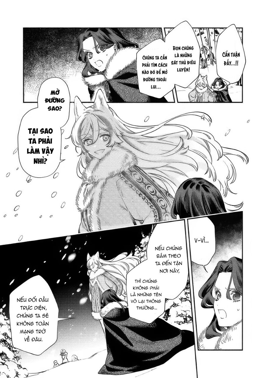 Hôn Thê Của Ác Nữ Chapter 2.2 - 11