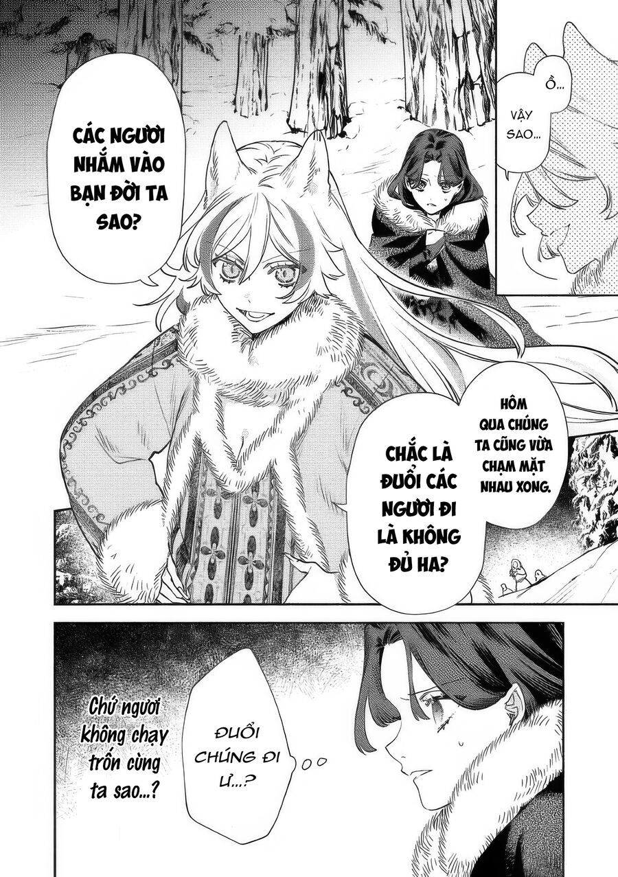 Hôn Thê Của Ác Nữ Chapter 2.2 - 12