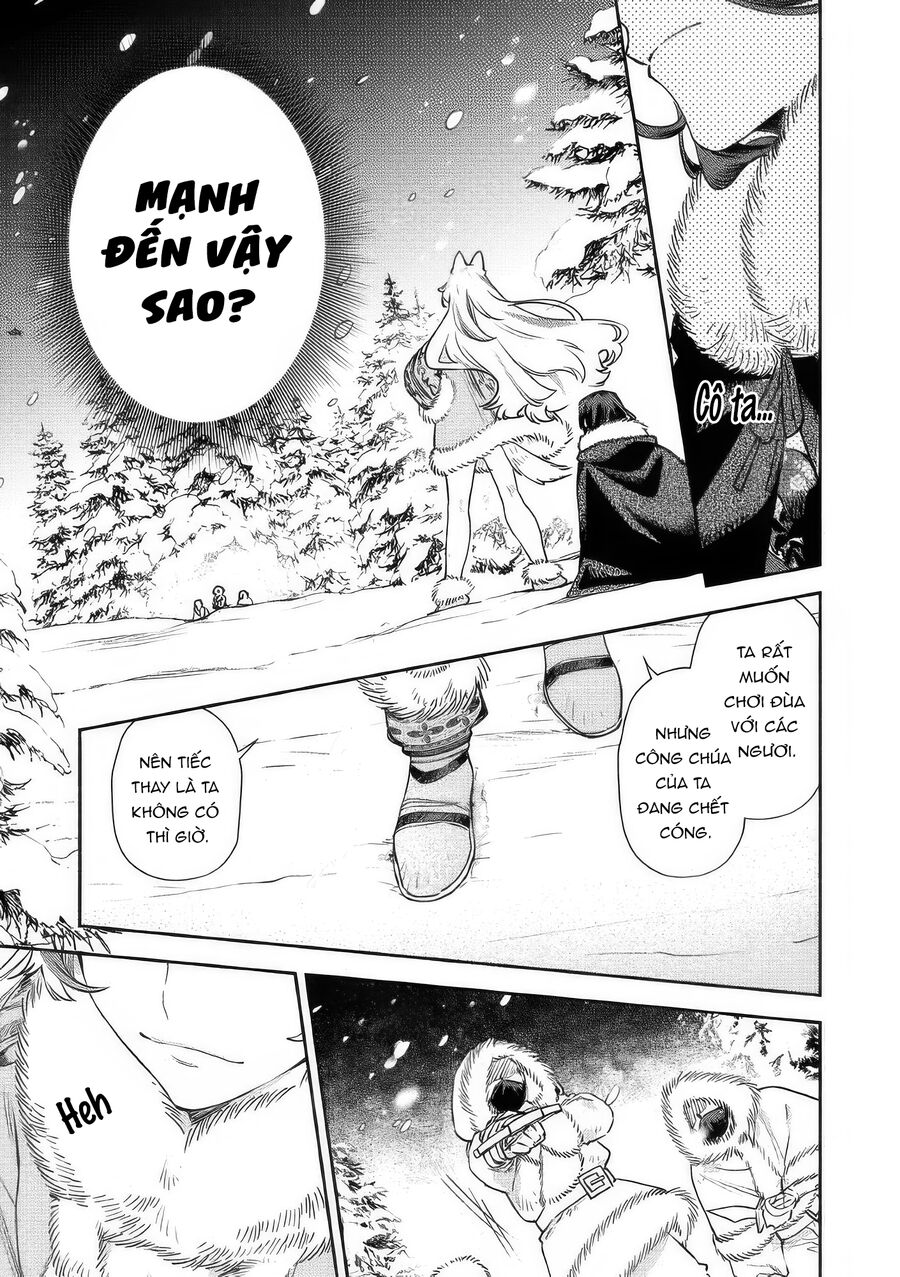 Hôn Thê Của Ác Nữ Chapter 2.2 - 13