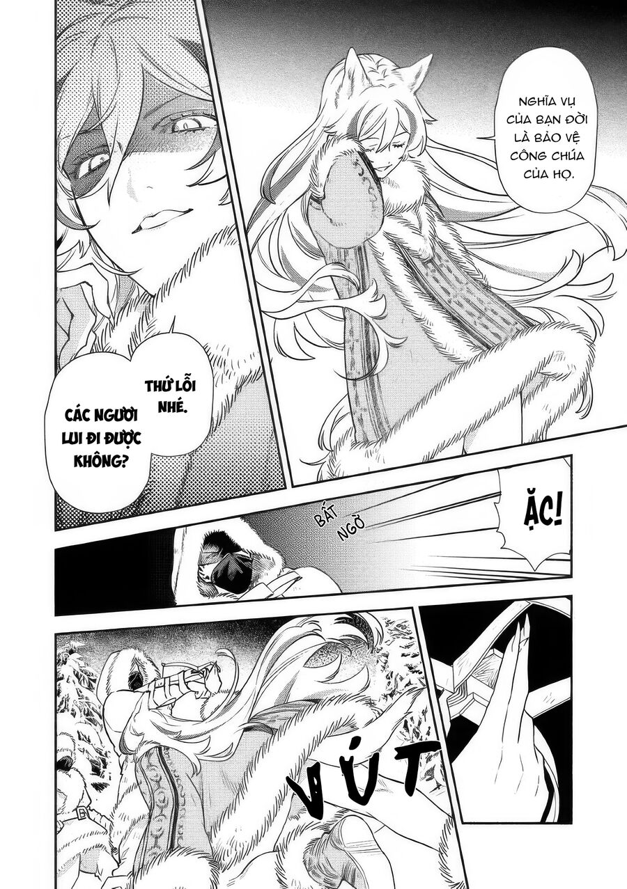 Hôn Thê Của Ác Nữ Chapter 2.2 - 14