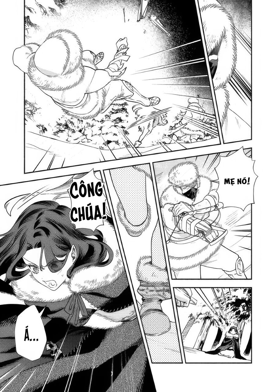 Hôn Thê Của Ác Nữ Chapter 2.2 - 15