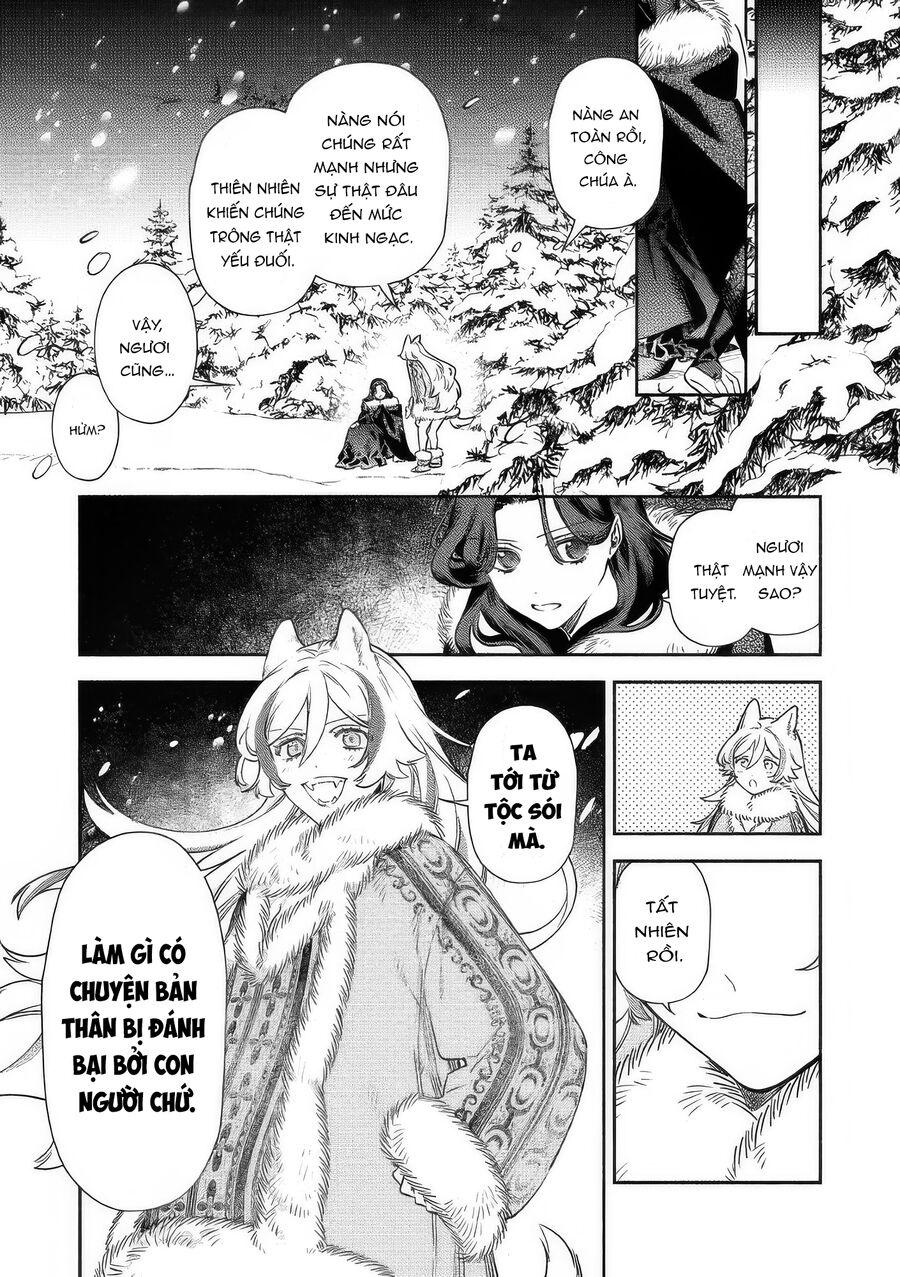 Hôn Thê Của Ác Nữ Chapter 2.2 - 19