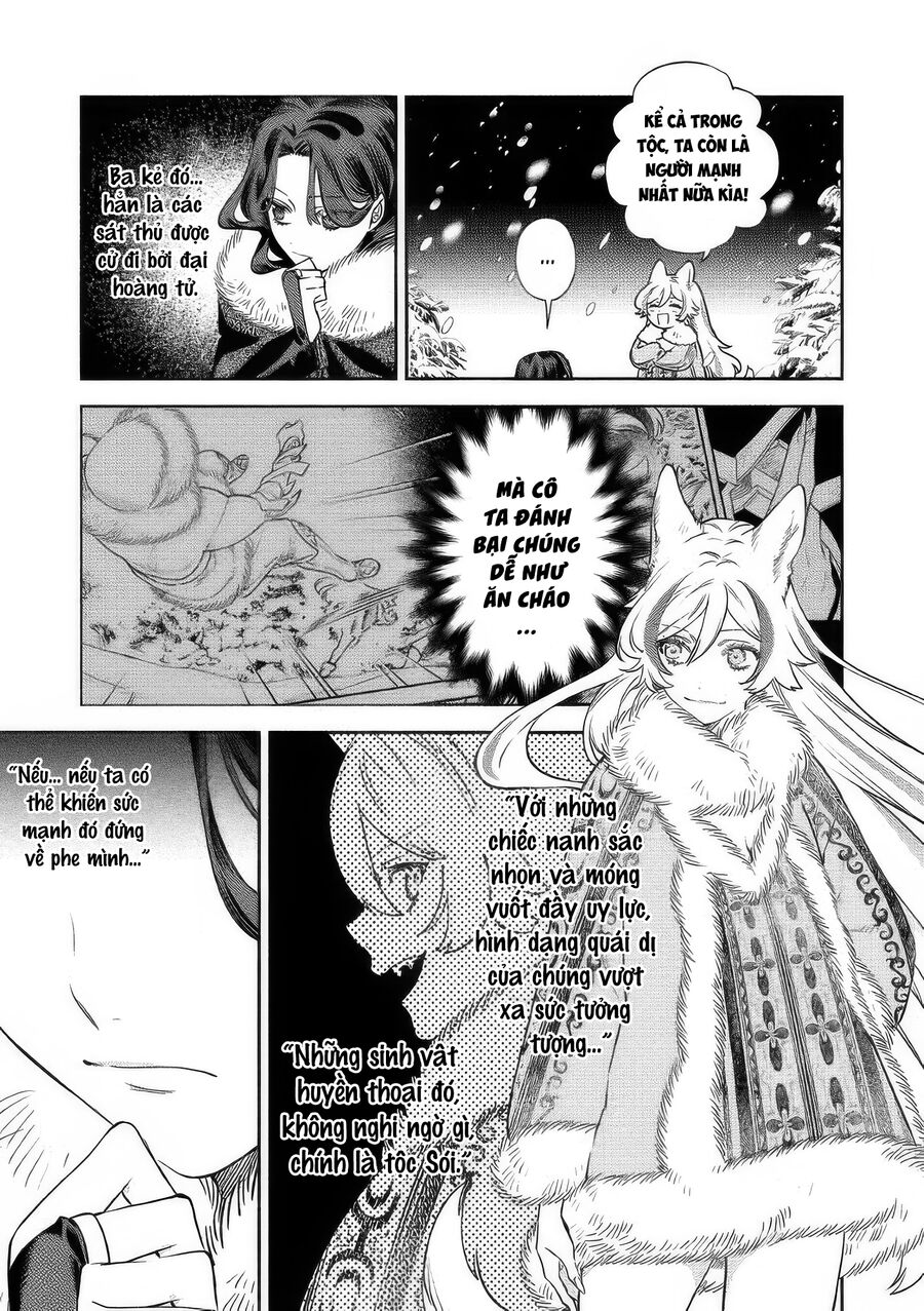 Hôn Thê Của Ác Nữ Chapter 2.2 - 20