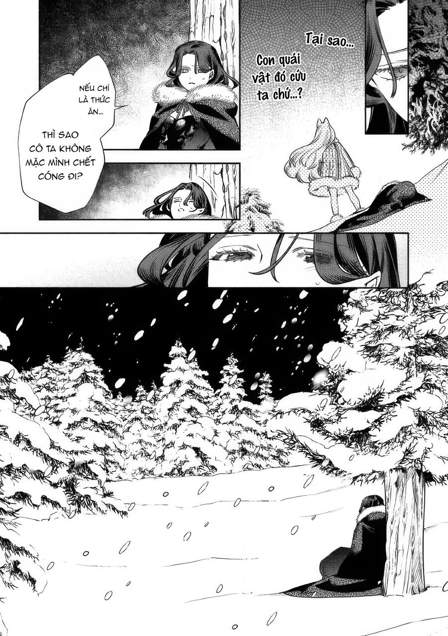 Hôn Thê Của Ác Nữ Chapter 2.2 - 3