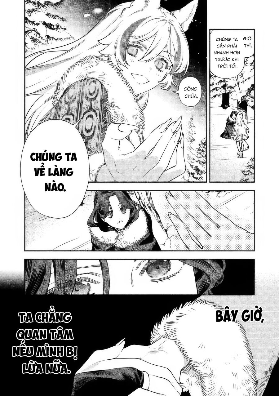 Hôn Thê Của Ác Nữ Chapter 2.2 - 21