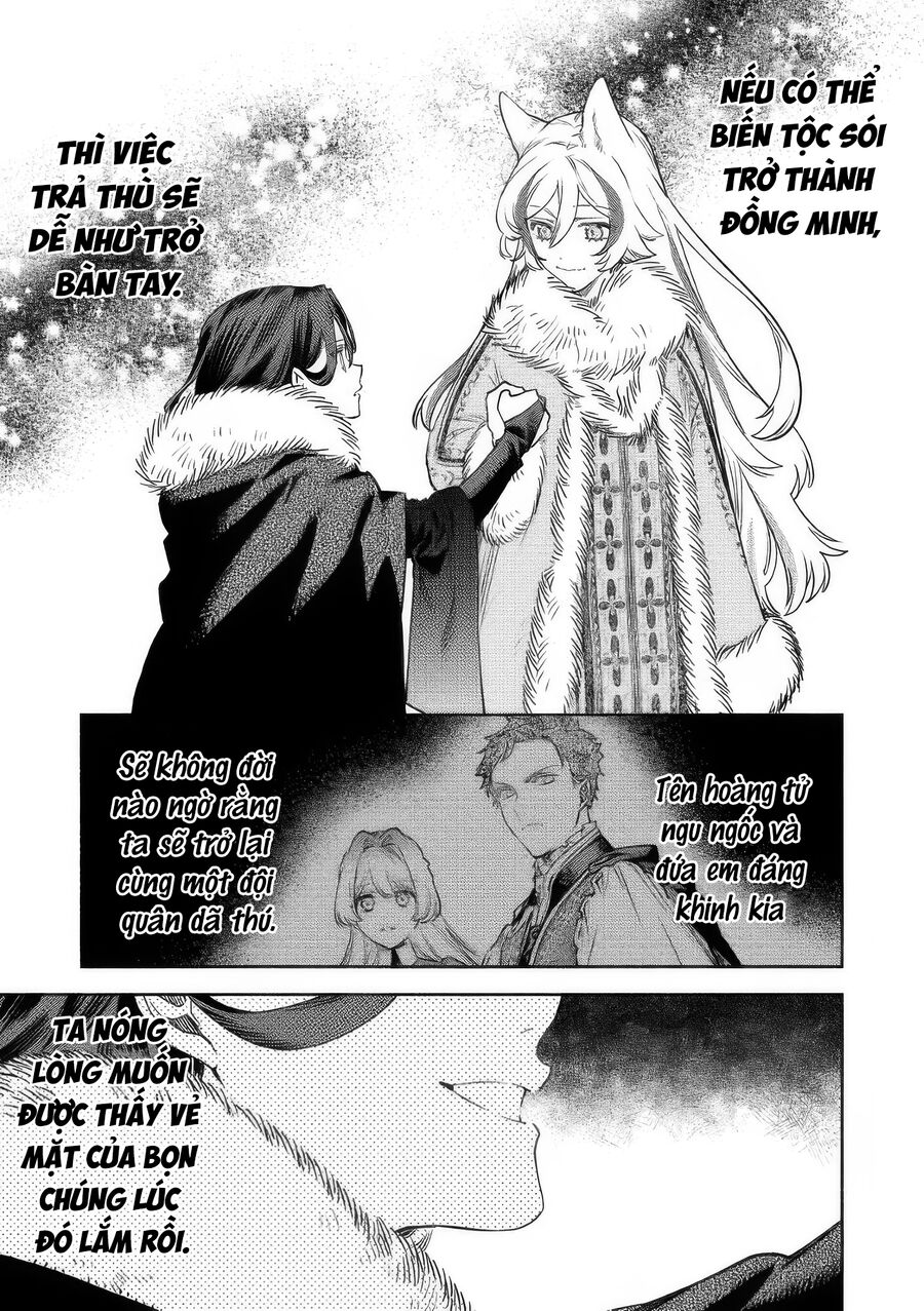 Hôn Thê Của Ác Nữ Chapter 2.2 - 22