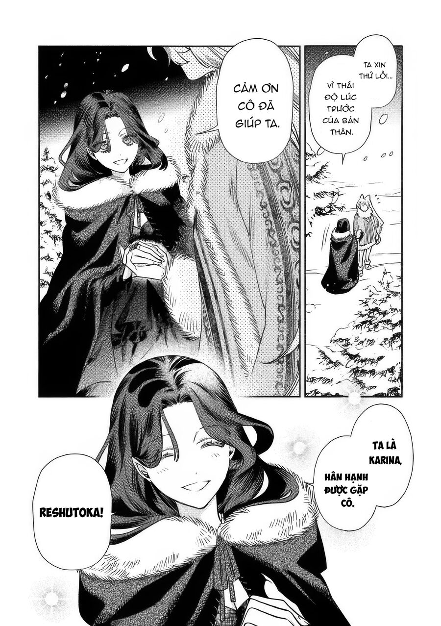 Hôn Thê Của Ác Nữ Chapter 2.2 - 23