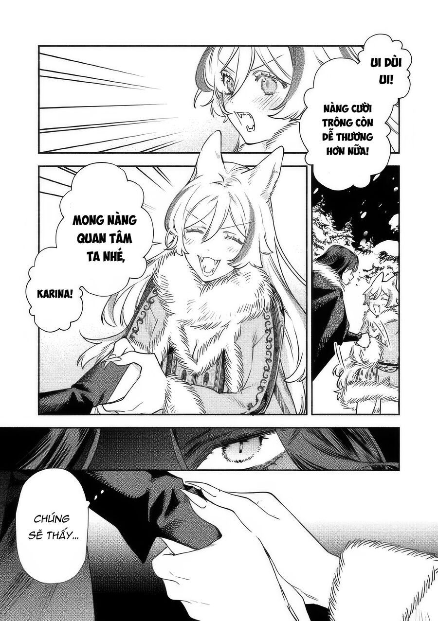 Hôn Thê Của Ác Nữ Chapter 2.2 - 24