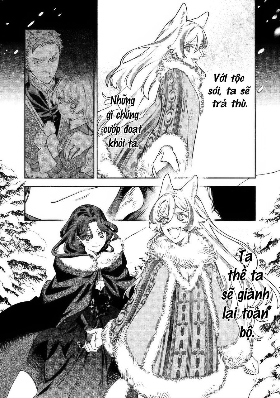 Hôn Thê Của Ác Nữ Chapter 2.2 - 25