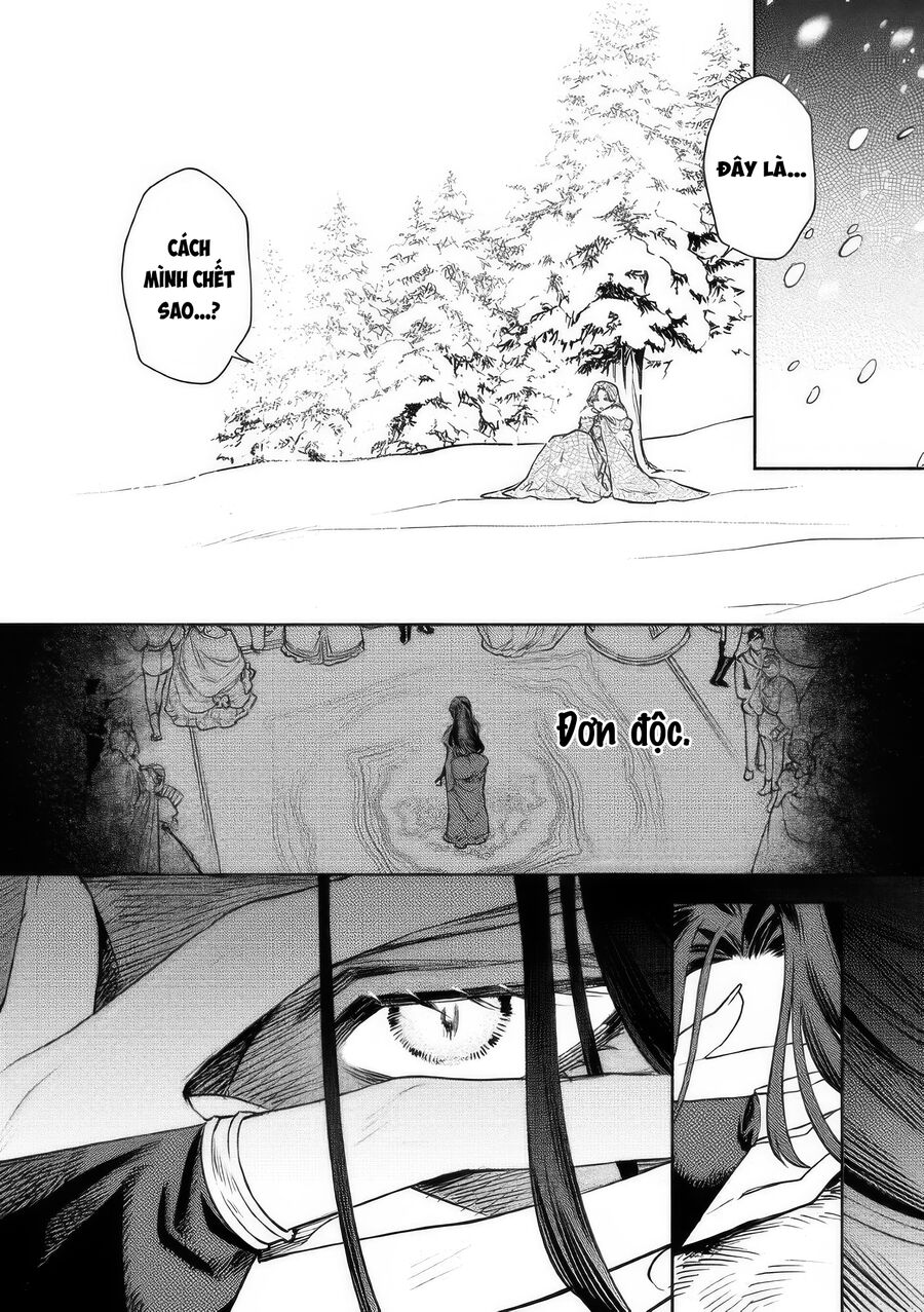 Hôn Thê Của Ác Nữ Chapter 2.2 - 4