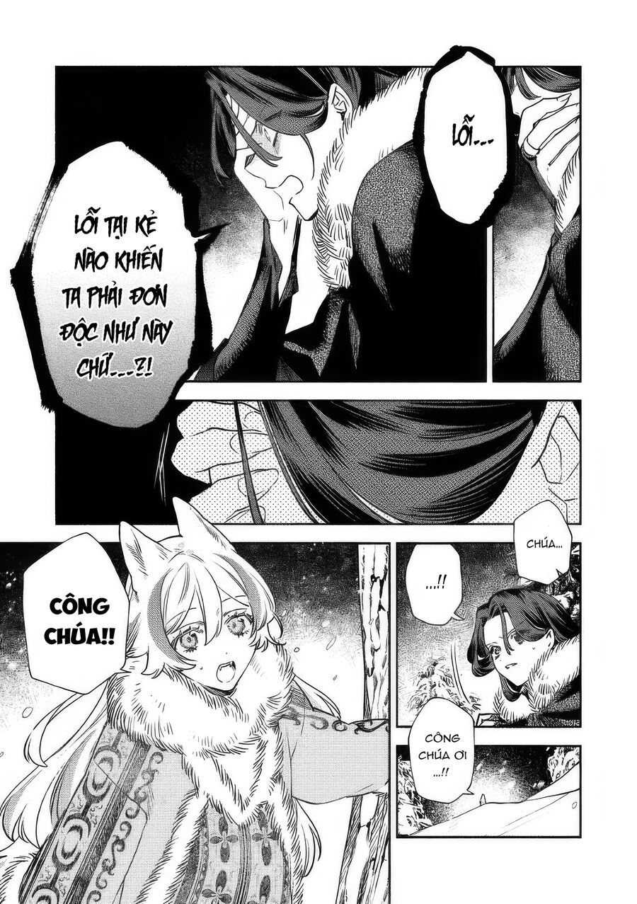 Hôn Thê Của Ác Nữ Chapter 2.2 - 5