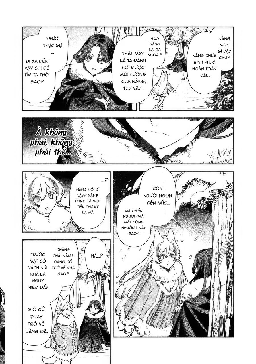 Hôn Thê Của Ác Nữ Chapter 2.2 - 6