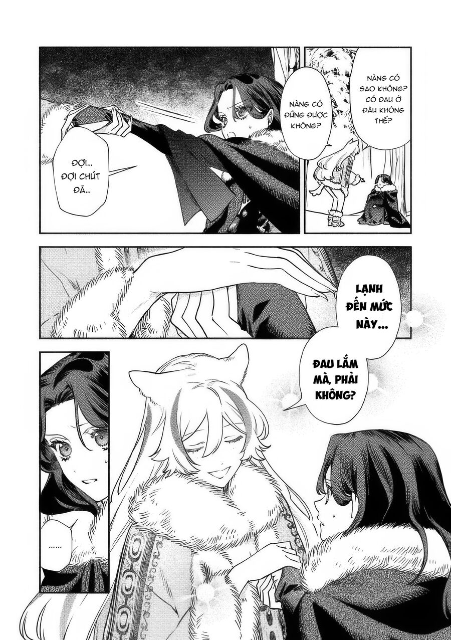 Hôn Thê Của Ác Nữ Chapter 2.2 - 7