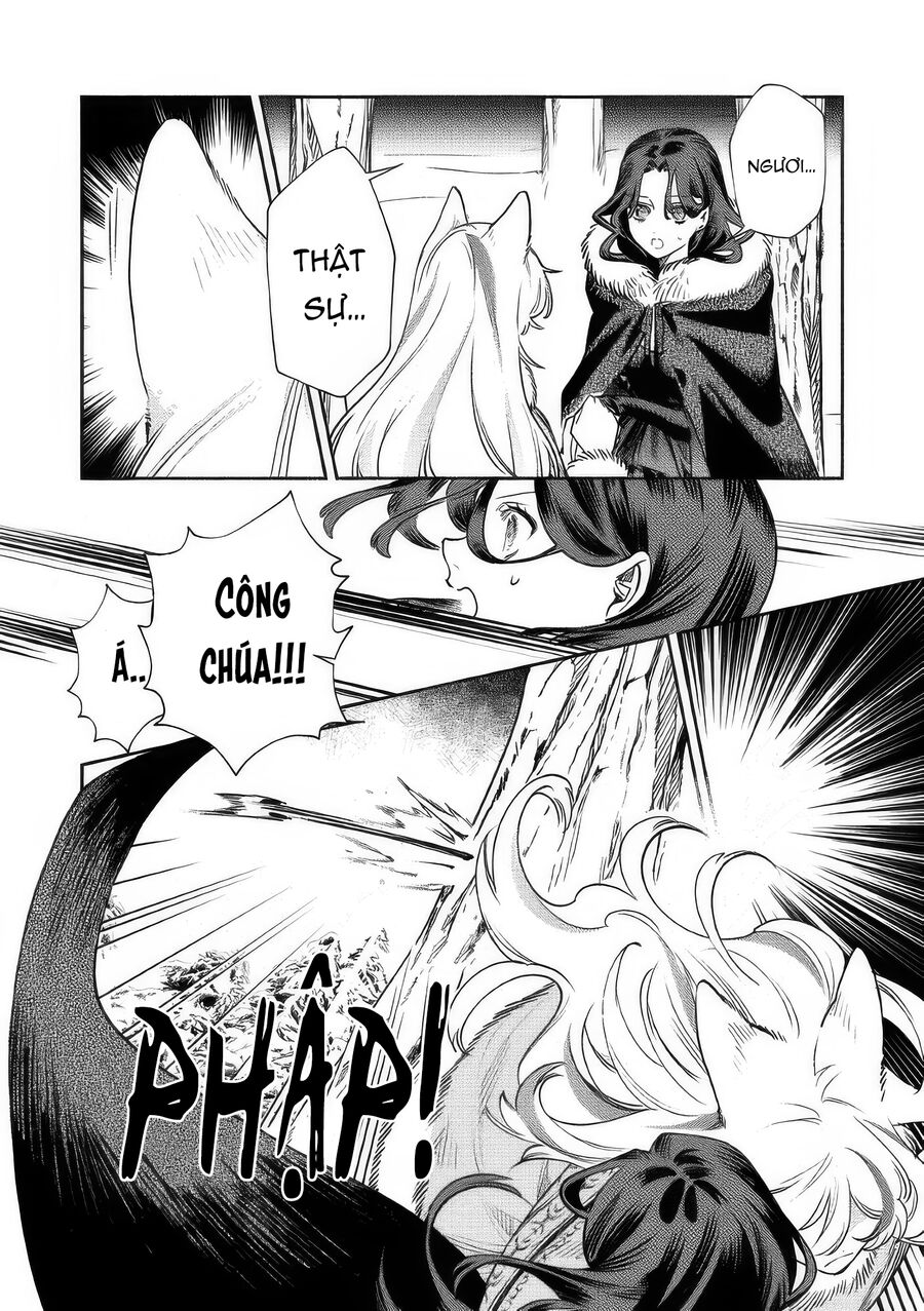 Hôn Thê Của Ác Nữ Chapter 2.2 - 8