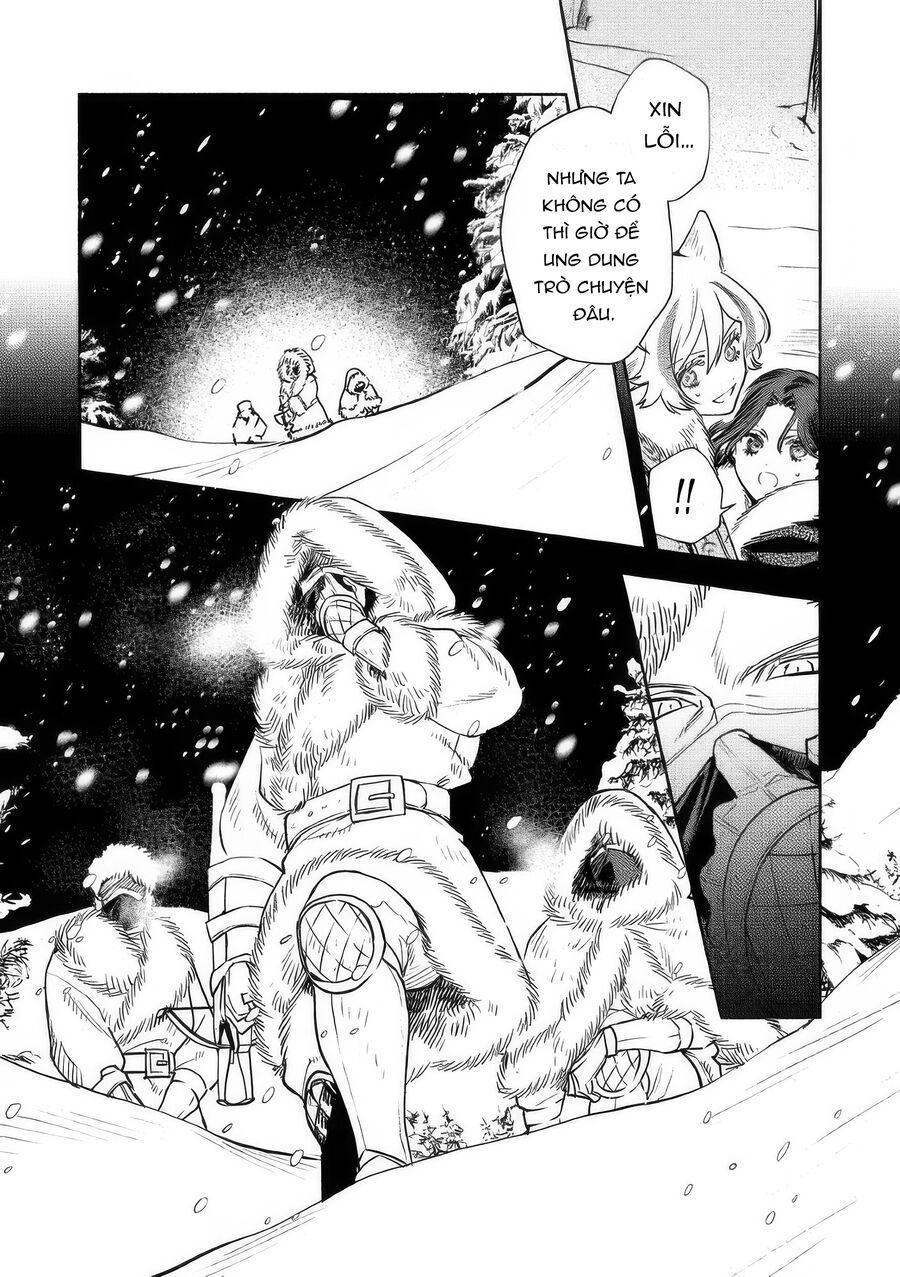 Hôn Thê Của Ác Nữ Chapter 2.2 - 9