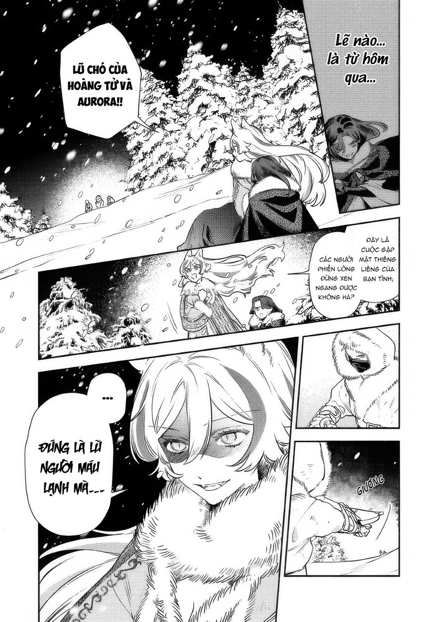 Hôn Thê Của Ác Nữ Chapter 2.2 - 10