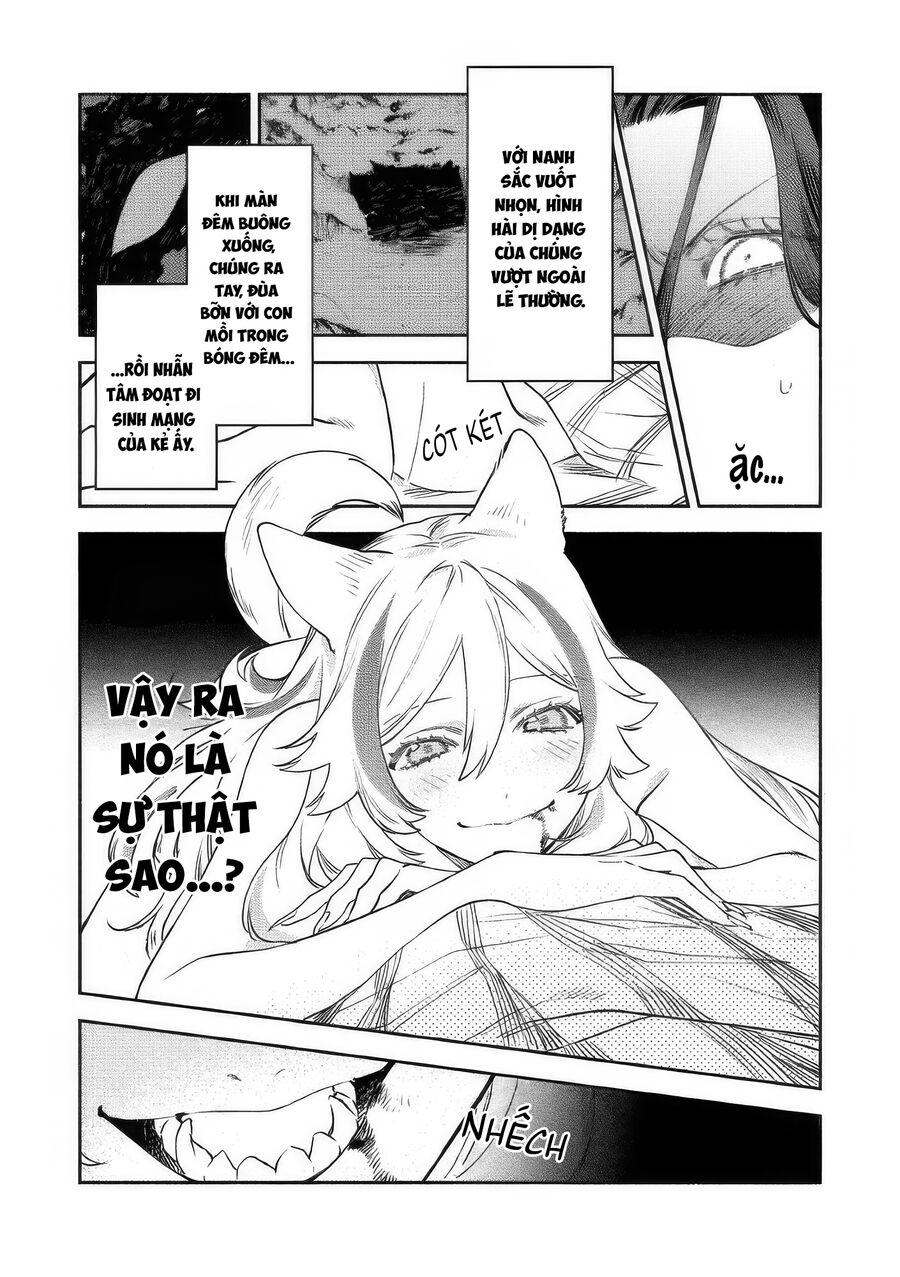 Hôn Thê Của Ác Nữ Chapter 2 - 11