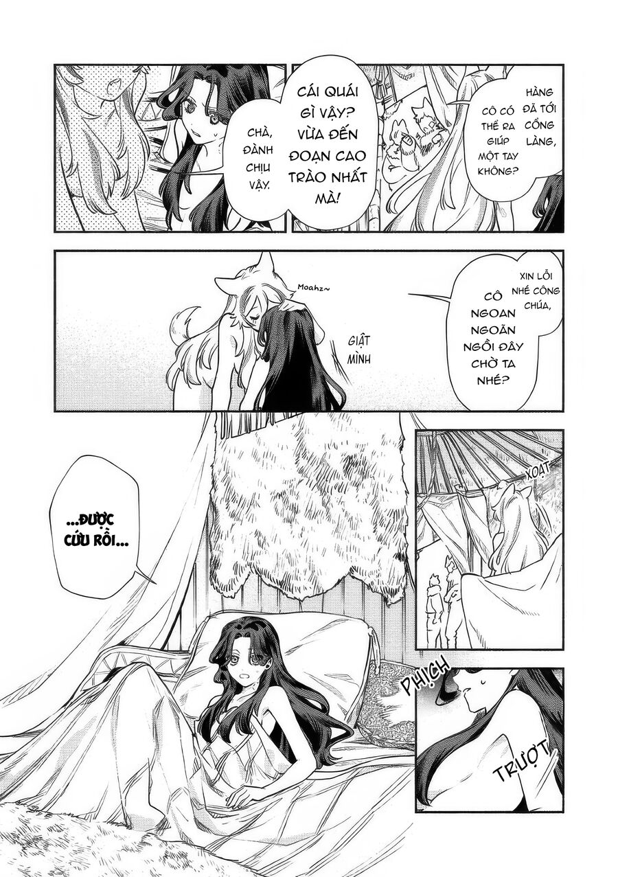 Hôn Thê Của Ác Nữ Chapter 2 - 13