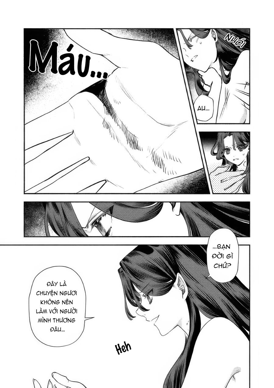 Hôn Thê Của Ác Nữ Chapter 2 - 14